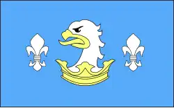 Bandeira de Świekatowo