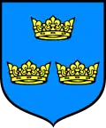 Brasão de armas de Żarnowiec