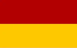 Bandeira de Żukowice