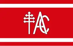 Bandeira de Andrzejewo