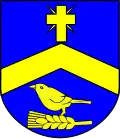 Brasão de armas de Bargłów Kościelny