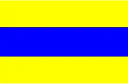 Bandeira de Bargłów Kościelny