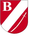 Brasão de armas de Biała