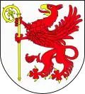 Brasão de armas de Bielice