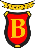 Brasão de armas de Bircza
