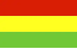 Bandeira de Bobrowice