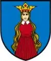 Brasão de armas de Borów