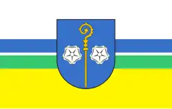 Bandeira de Borzęcin
