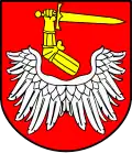 Brasão de armas de Brańsk