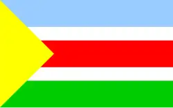 Bandeira de Bralin