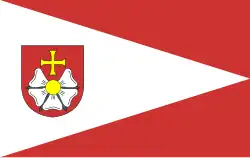 Bandeira de Burzenin