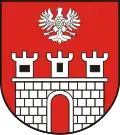 Brasão de armas de Ciepielów