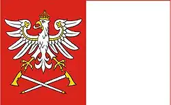 Bandeira de Czarny Dunajec