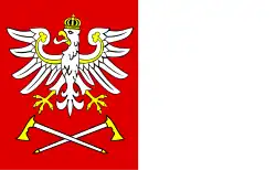 Bandeira de Czarny Dunajec