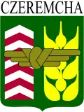 Brasão de armas de Czeremcha