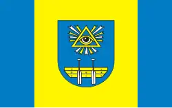 Bandeira de Czernichów