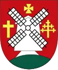 Brasão de armas de Drelów