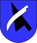 Brasão de armas de Gaszowice