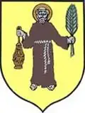 Brasão de armas de Gielniów