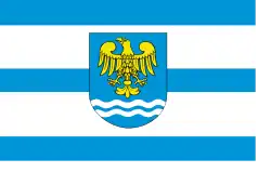 Bandeira de Godów