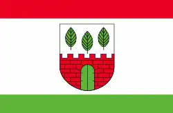 Bandeira de Grabów
