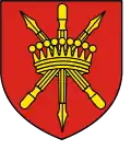 Brasão de armas de Jadów