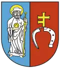 Brasão de armas de Jakubów