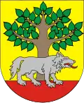 Brasão de armas de Janów