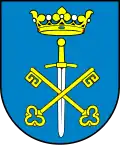 Brasão de armas de Jasło