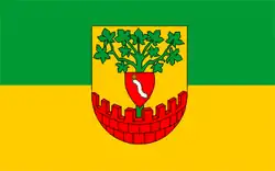 Bandeira de Jawornik Polski