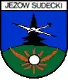 Brasão de armas de Jeżów Sudecki