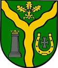 Brasão de armas de Klembów