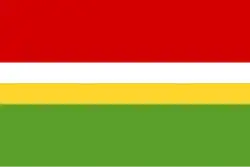 Bandeira de Kobiele Wielkie