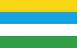 Bandeira de Kobylanka