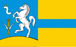 Bandeira de Koniusza