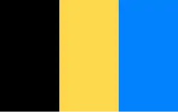 Bandeira de Krośnice