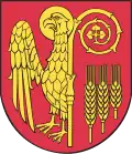 Brasão de armas de Kwidzyn