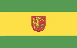 Bandeira de Kwidzyn