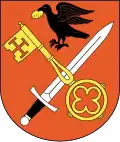 Brasão de armas de Leśna Podlaska