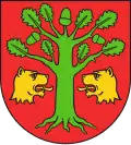 Brasão de armas de Lubartów