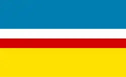 Bandeira de Lubochnia