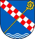 Brasão de armas de Marciszów