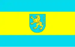 Bandeira de Marklowice