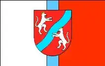 Bandeira de Mełgiew