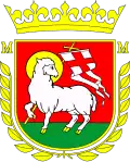 Brasão de armas de Mielnik