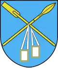 Brasão de armas de Moszczenica