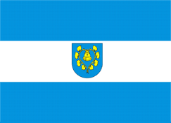 Bandeira de Mszana