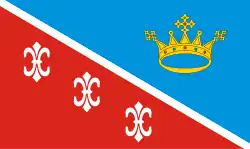 Bandeira de Sitkówka-Nowiny