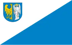 Bandeira de Ornontowice