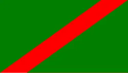 Bandeira de Ostrów Wielkopolski